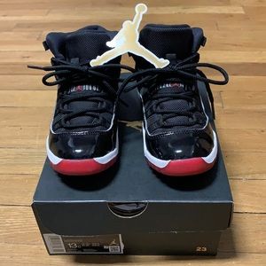JORDAN 11 RETRO (PS) size US 13c
